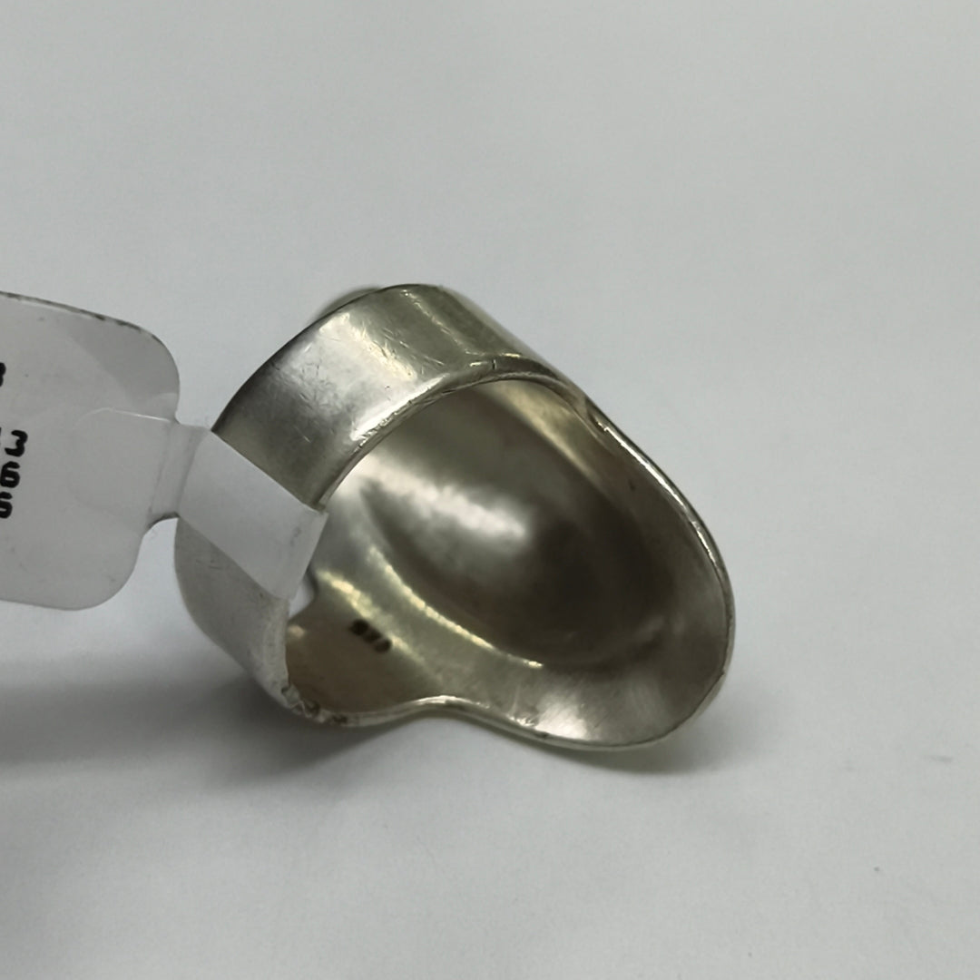 ANILLO PLATA 13,50 GRMS (SEMINUEVO)