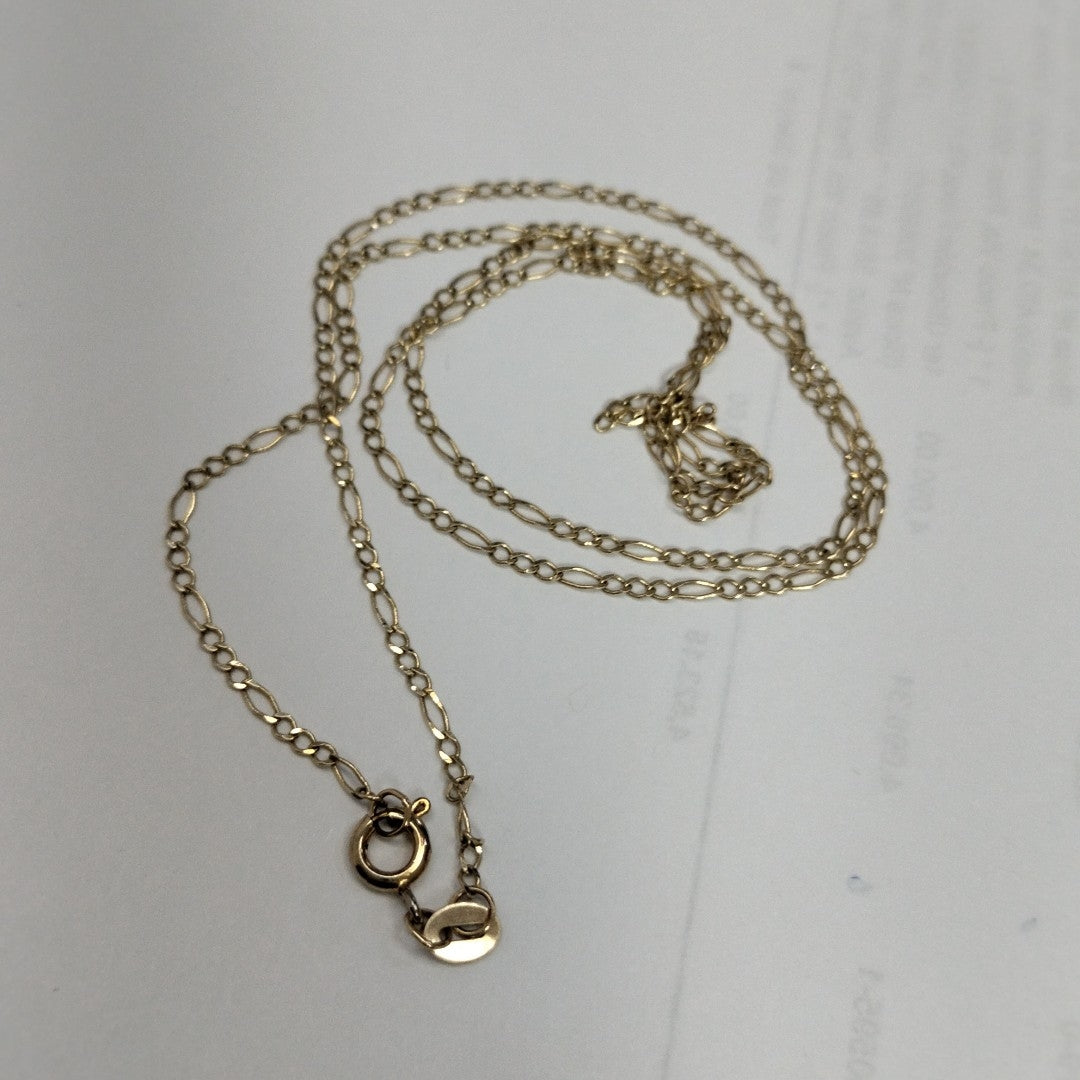 CADENA ORO 10 K 2.2 GRMS (SEMINUEVO)