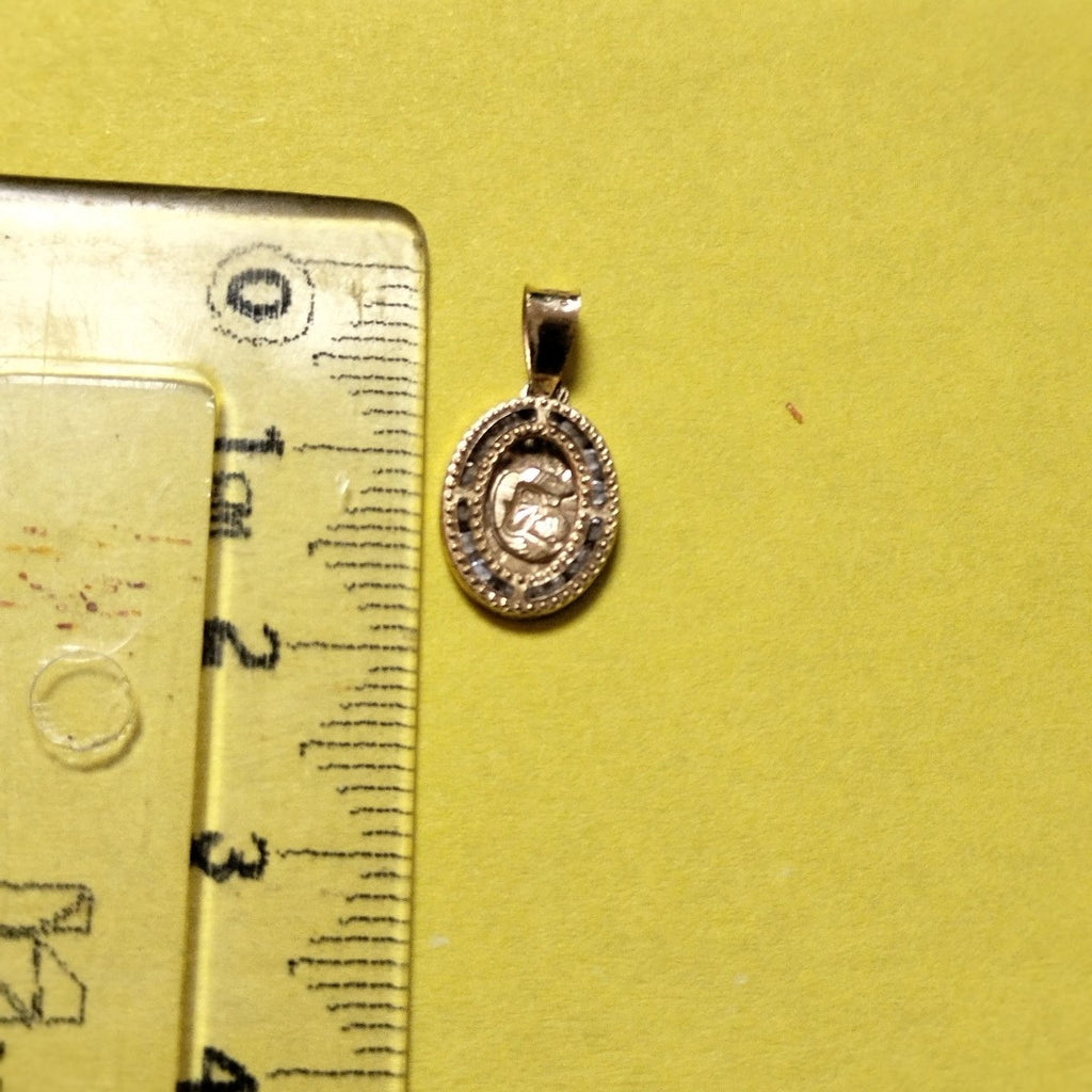 DIJE ORO 10 K 0.5 GRMS (SEMINUEVO)
