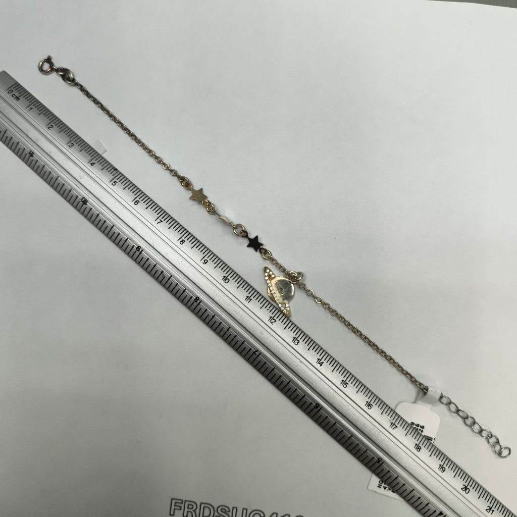 PULSERA PLATA 2.7 GRMS (SEMINUEVO)