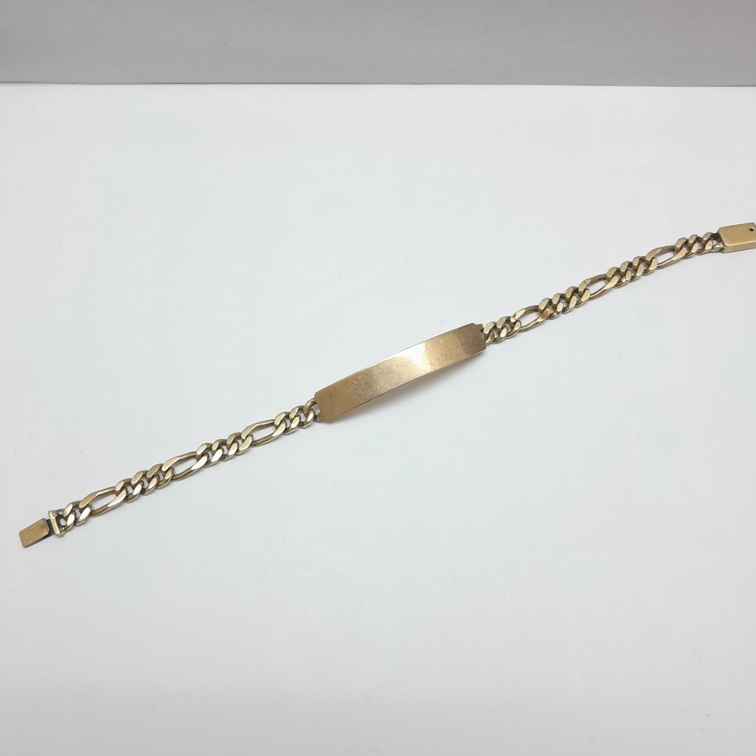 ESCLAVA ORO 14 K 23,00 GRMS (SEMINUEVO)