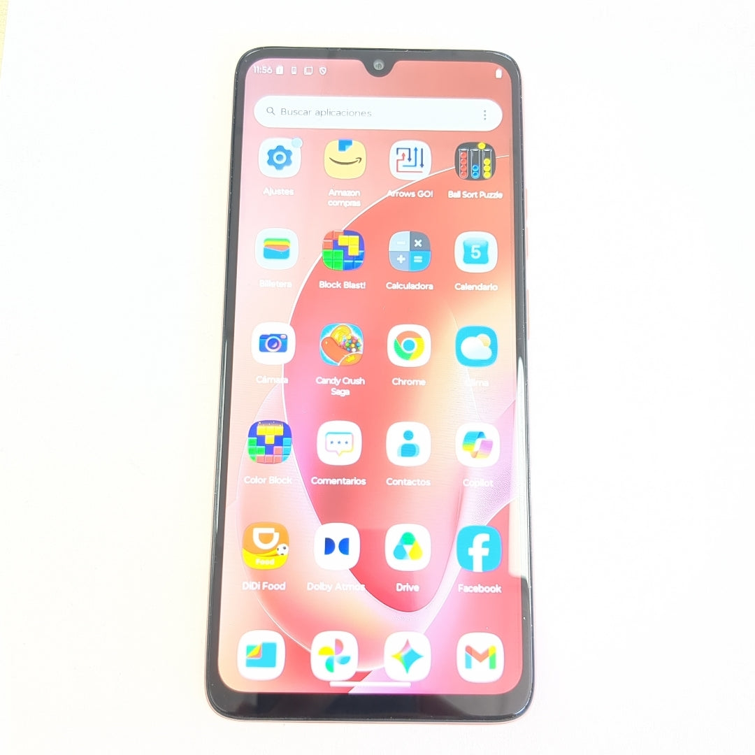 CELULAR MOTOROLA MOTO G06 XT2535-2 (2025) 64 GB 4 GB RAM (SEMINUEVO)