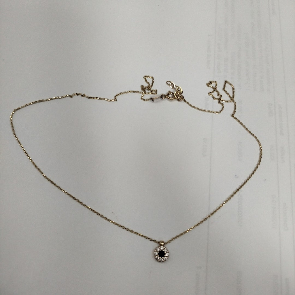 COLLAR ORO 10 K 1.8 GRMS (SEMINUEVO)