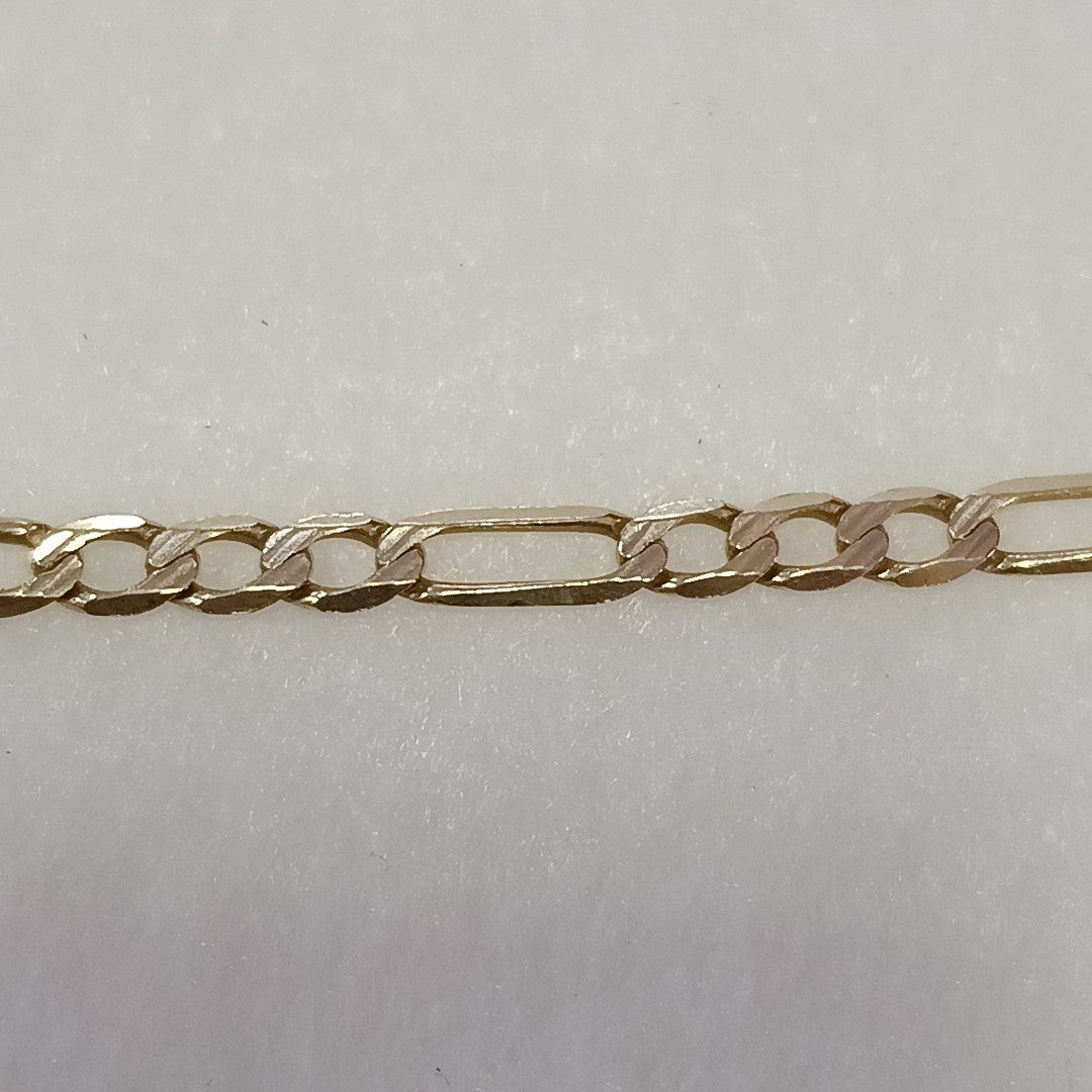 PULSERA ORO 10 K 3.3 GRMS (SEMINUEVO)