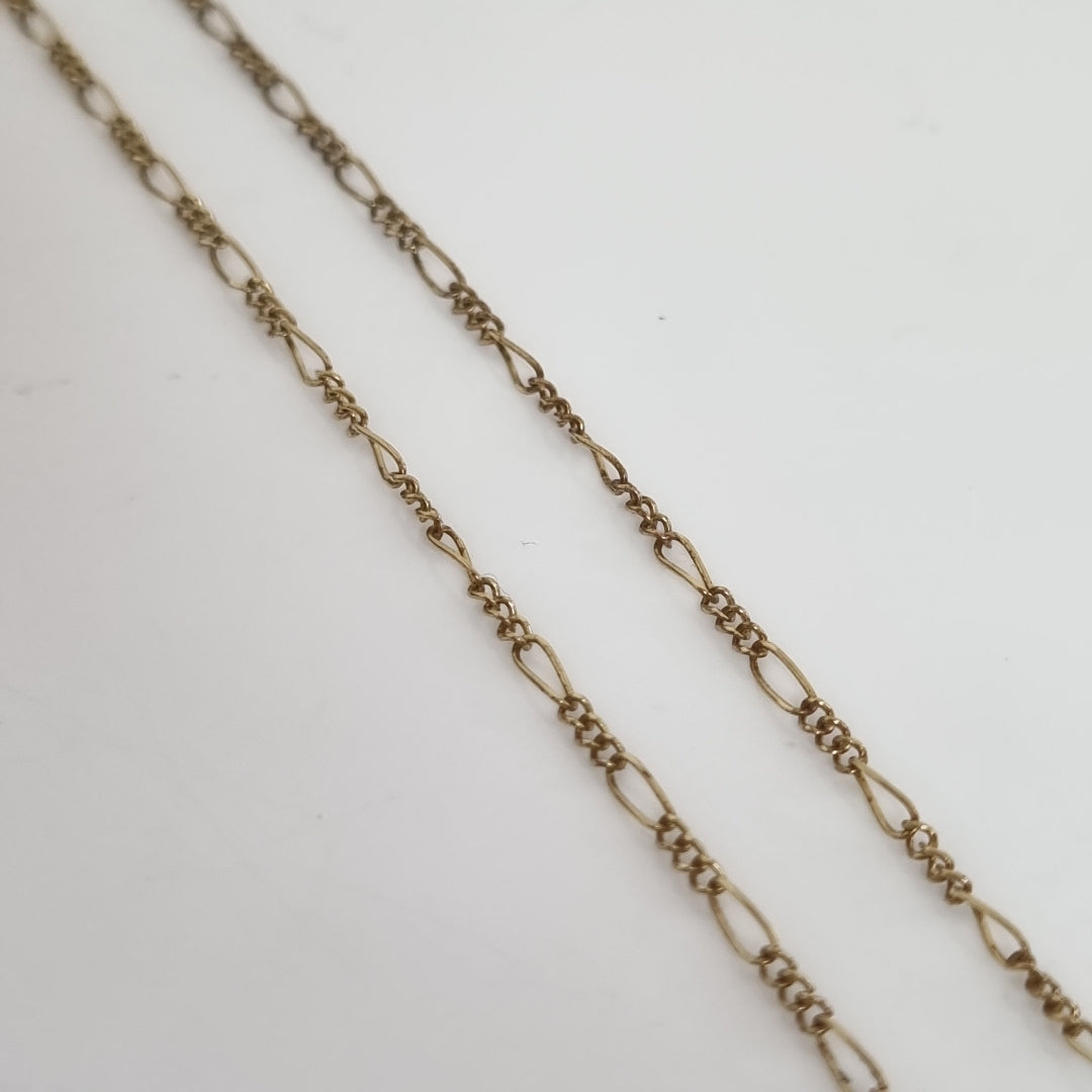 CADENA ORO 10 K 1.2 GRMS (SEMINUEVO)