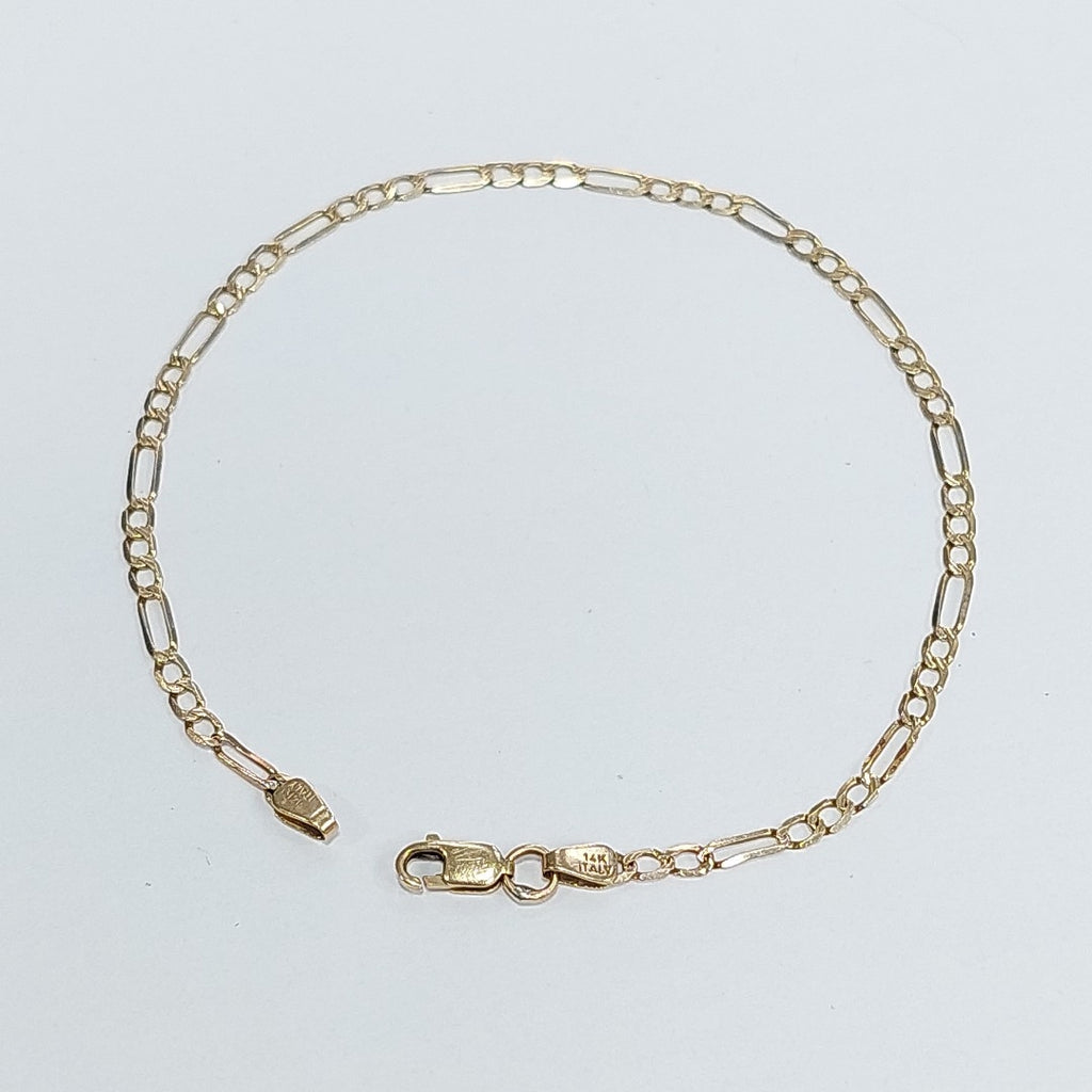 PULSERA ORO 14 K 1,60 GRMS (SEMINUEVO)