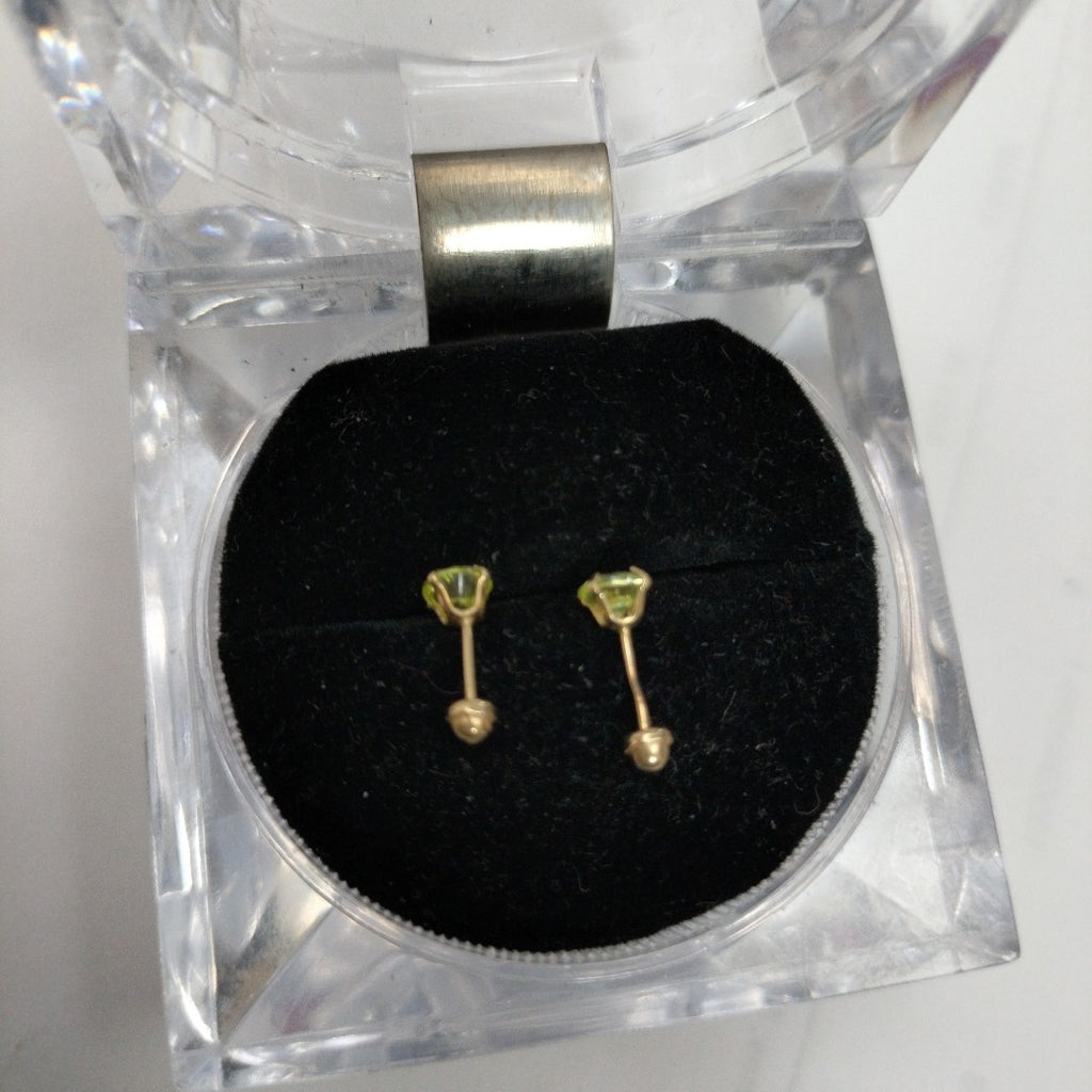 BROQUELES PAR ORO 14 K 0.4 GRMS (SEMINUEVO)