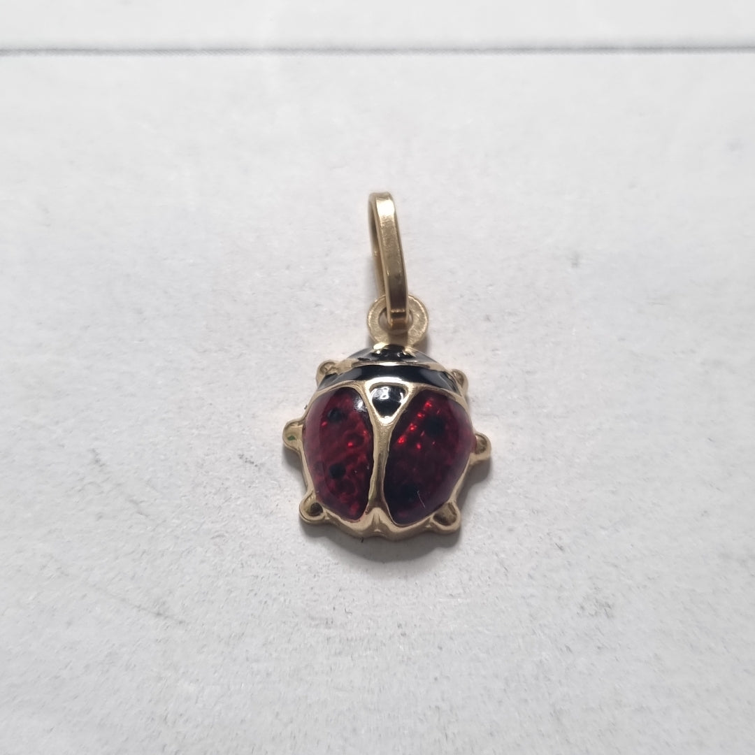 DIJE ORO 14 K 1.1 GRMS (SEMINUEVO)