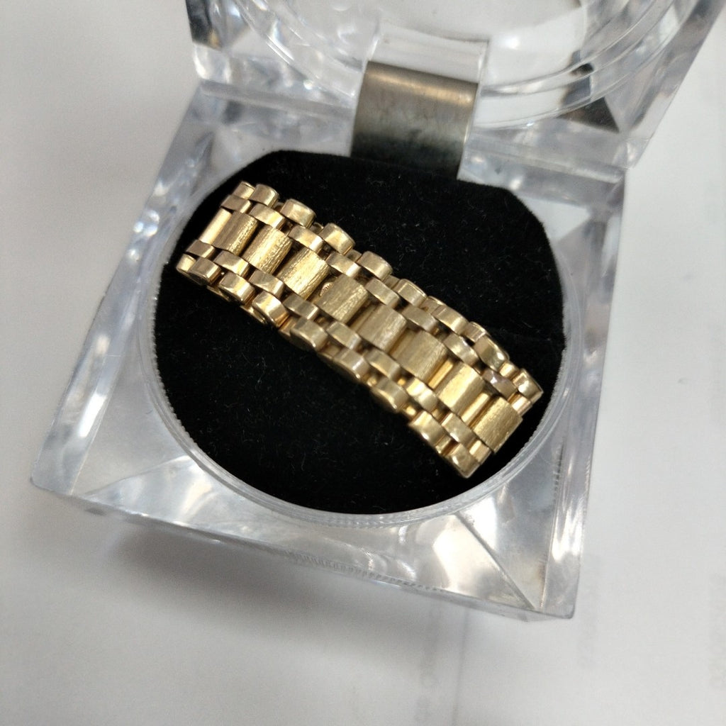 ARGOLLA ORO 10 K 3.8 GRMS (SEMINUEVO)