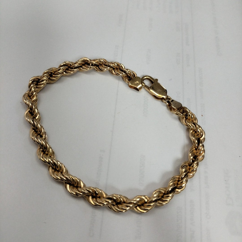 PULSERA ORO 10 K 8.2 GRMS (SEMINUEVO)