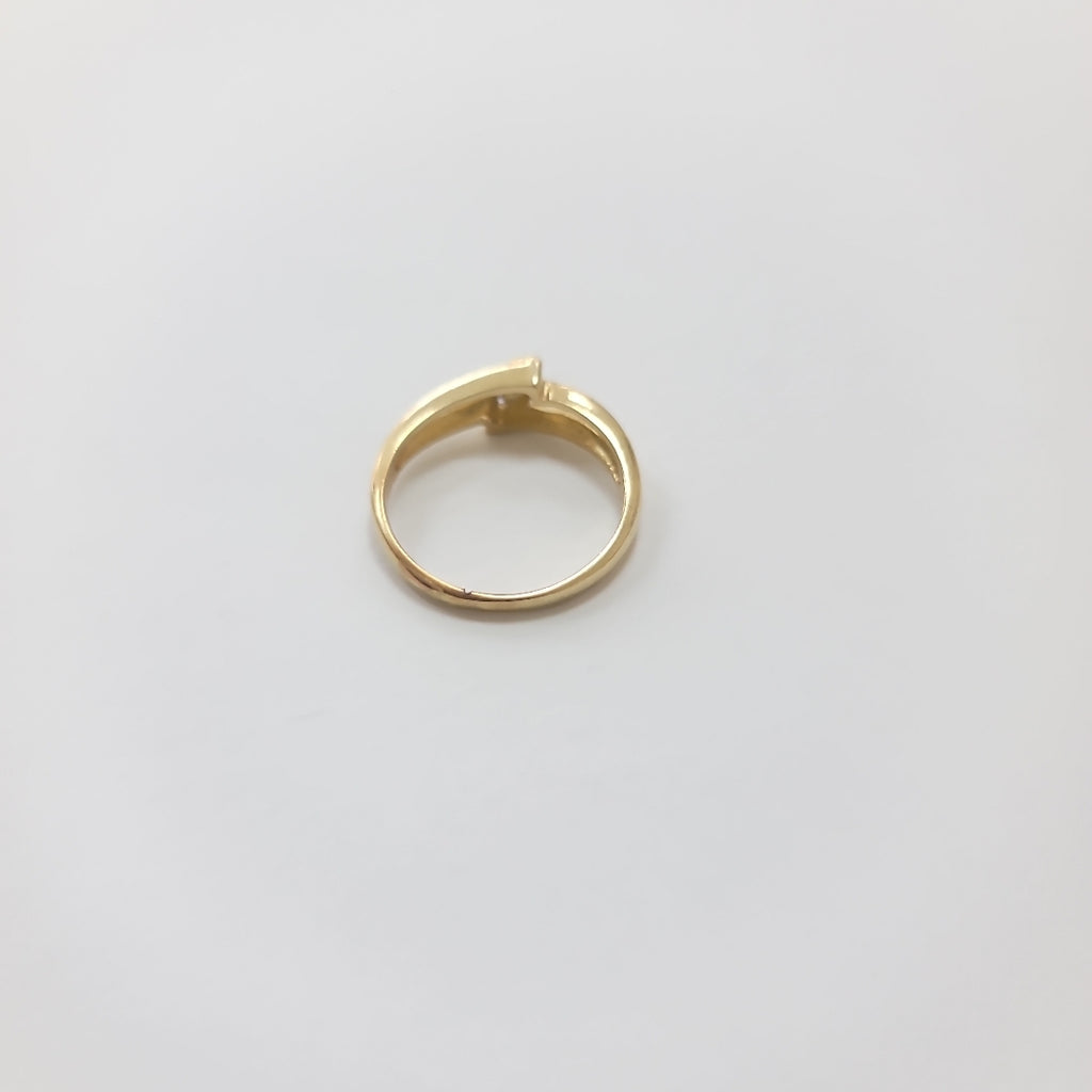 ANILLITO ORO 10 K 3 GRMS (SEMINUEVO)