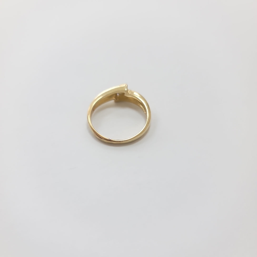 ANILLITO ORO 10 K 3 GRMS (SEMINUEVO)