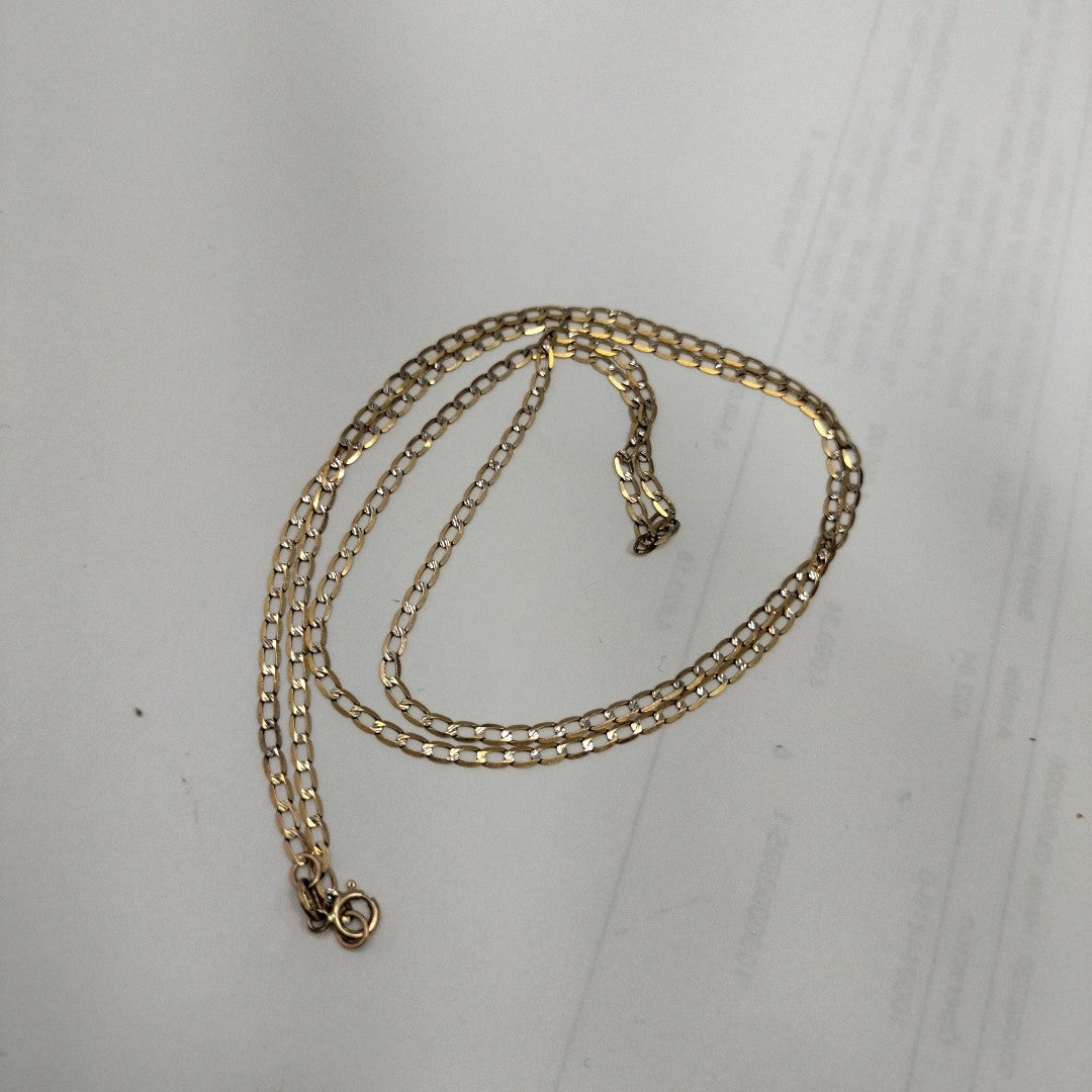 CADENA ORO 14 K 2 GRMS (SEMINUEVO)
