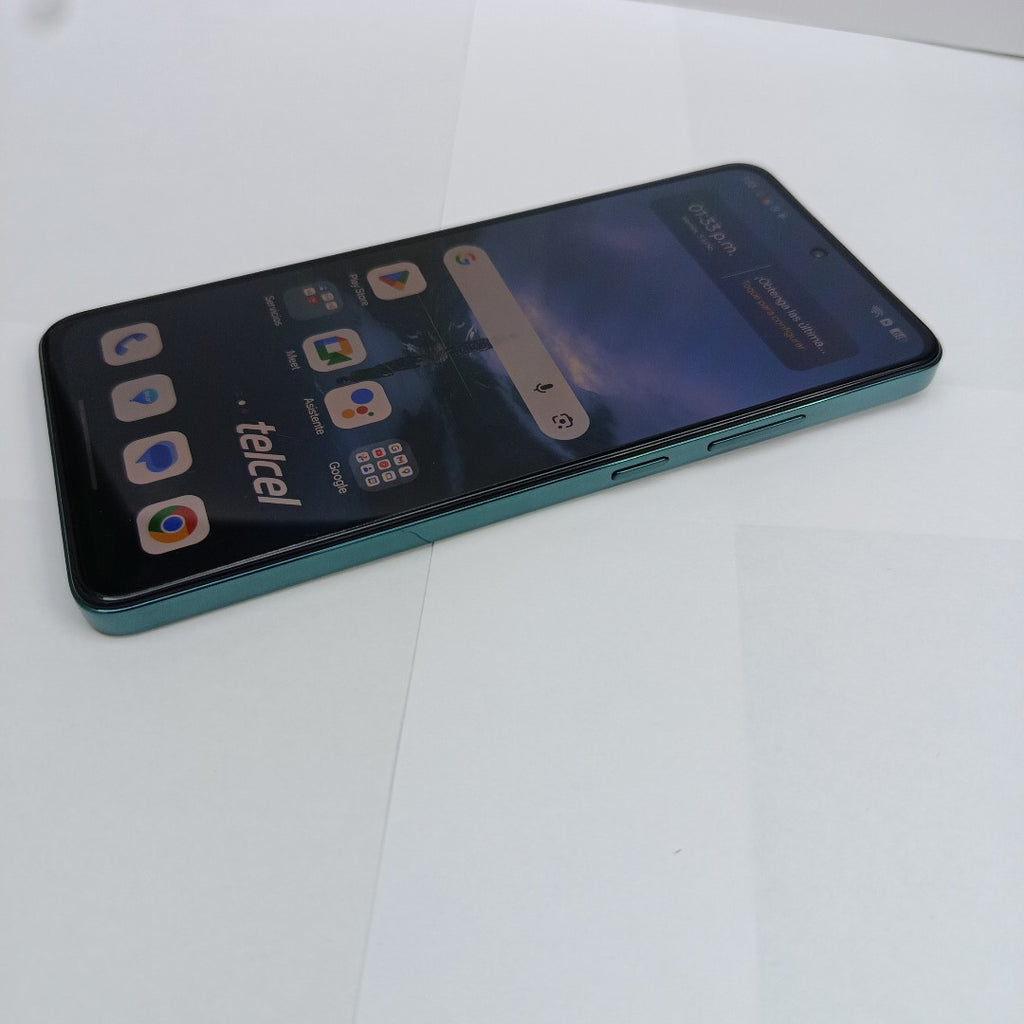 CELULAR OPPO RENO 12F 5G CPH2637 256 GB 12 GB RAM (SEMINUEVO)