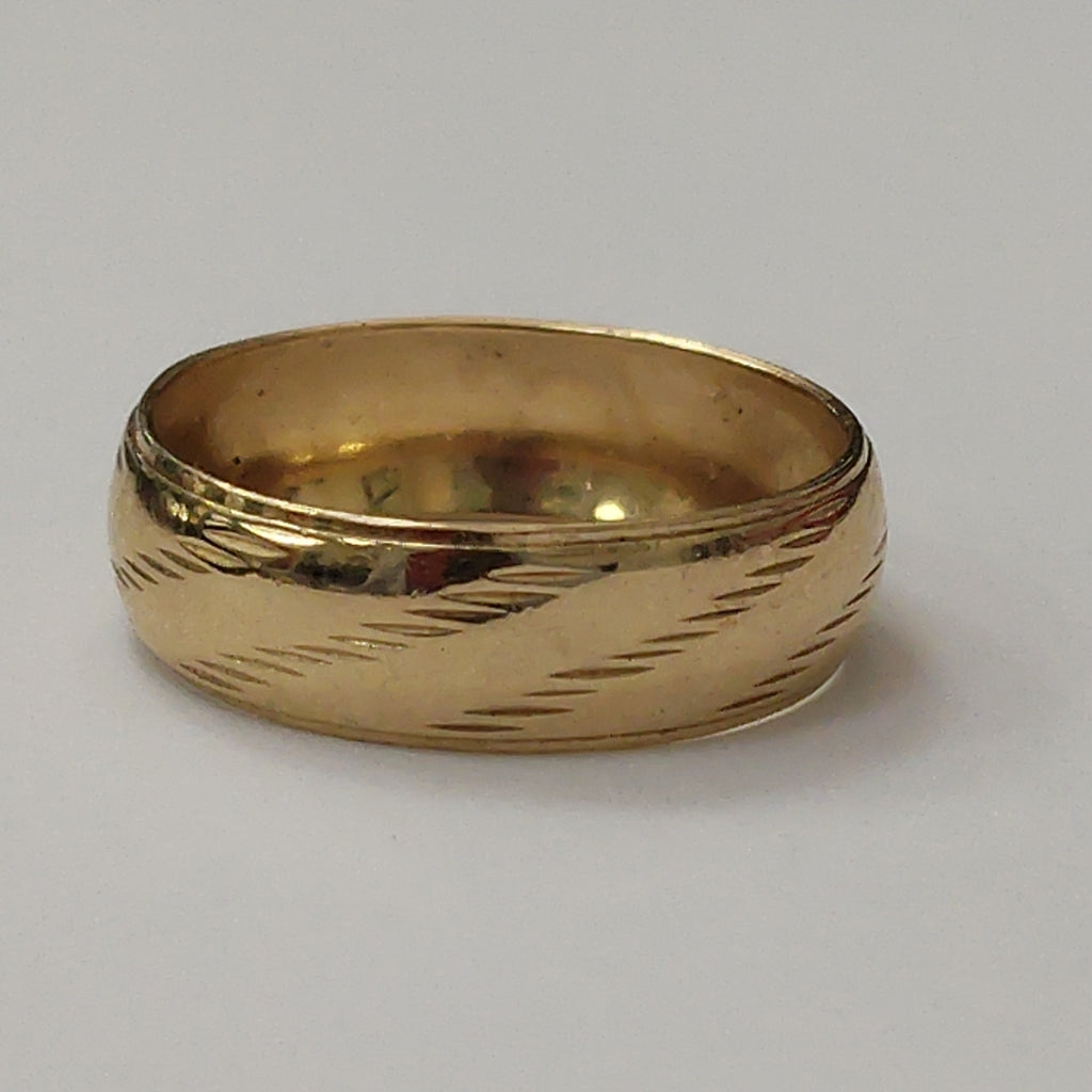 ARGOLLA ORO 14 K 2 GRMS (SEMINUEVO)
