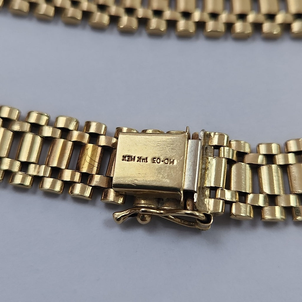 GARGANTILLA ORO 14 K 31.3 GRMS (SEMINUEVO)
