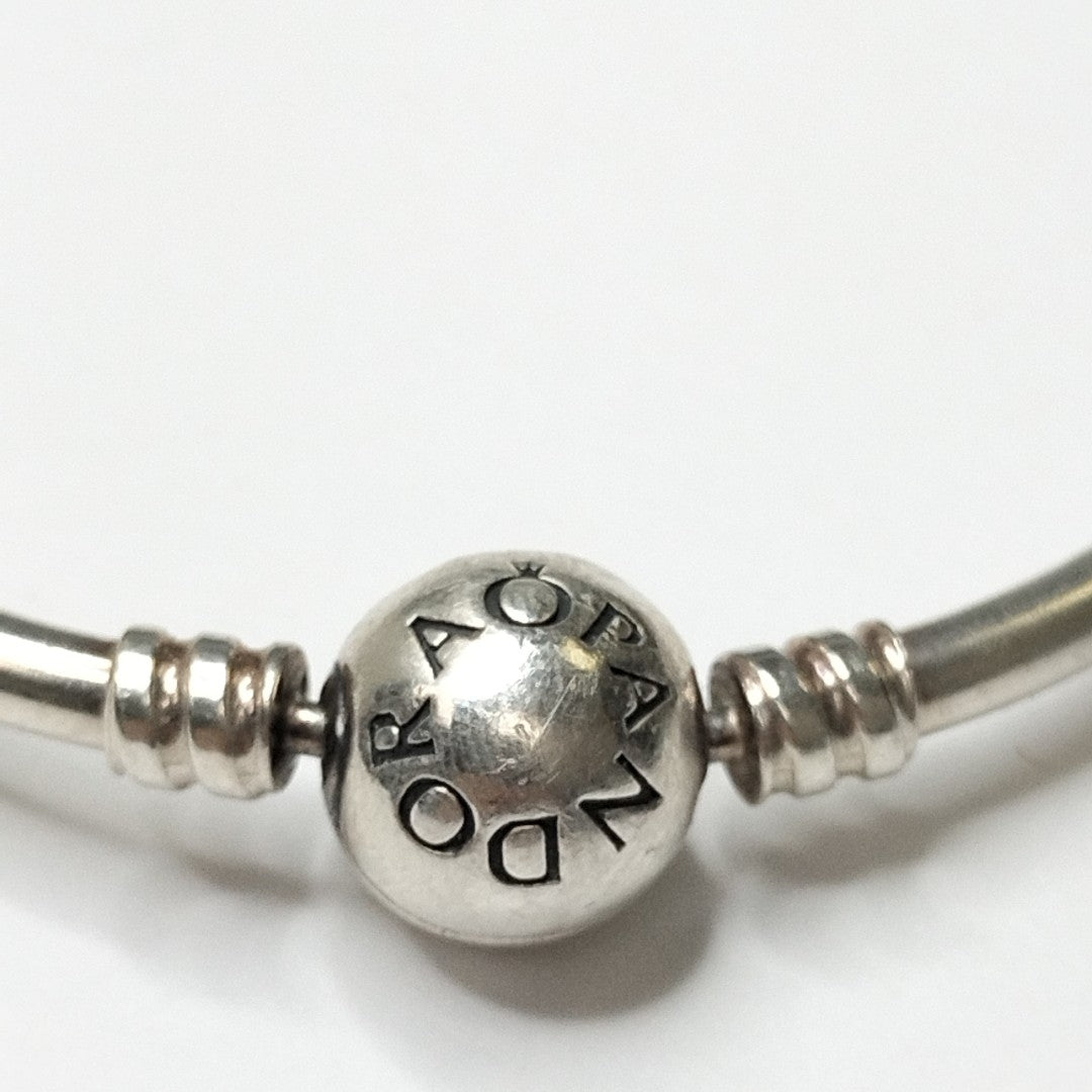 PULSERA RIGIDA PLATA 8.5 GRMS (SEMINUEVO)