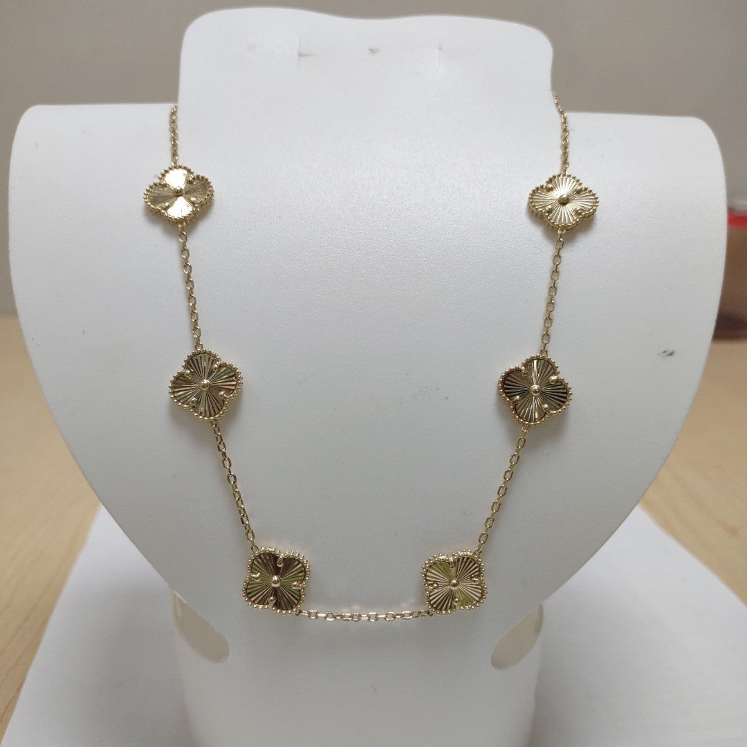 GARGANTILLA ORO 12 K 15.1 GRMS (SEMINUEVO)