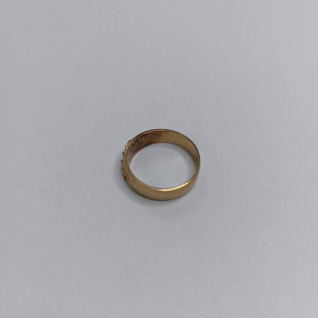 ARGOLLA ORO 10 K 3.6 GRMS (SEMINUEVO)