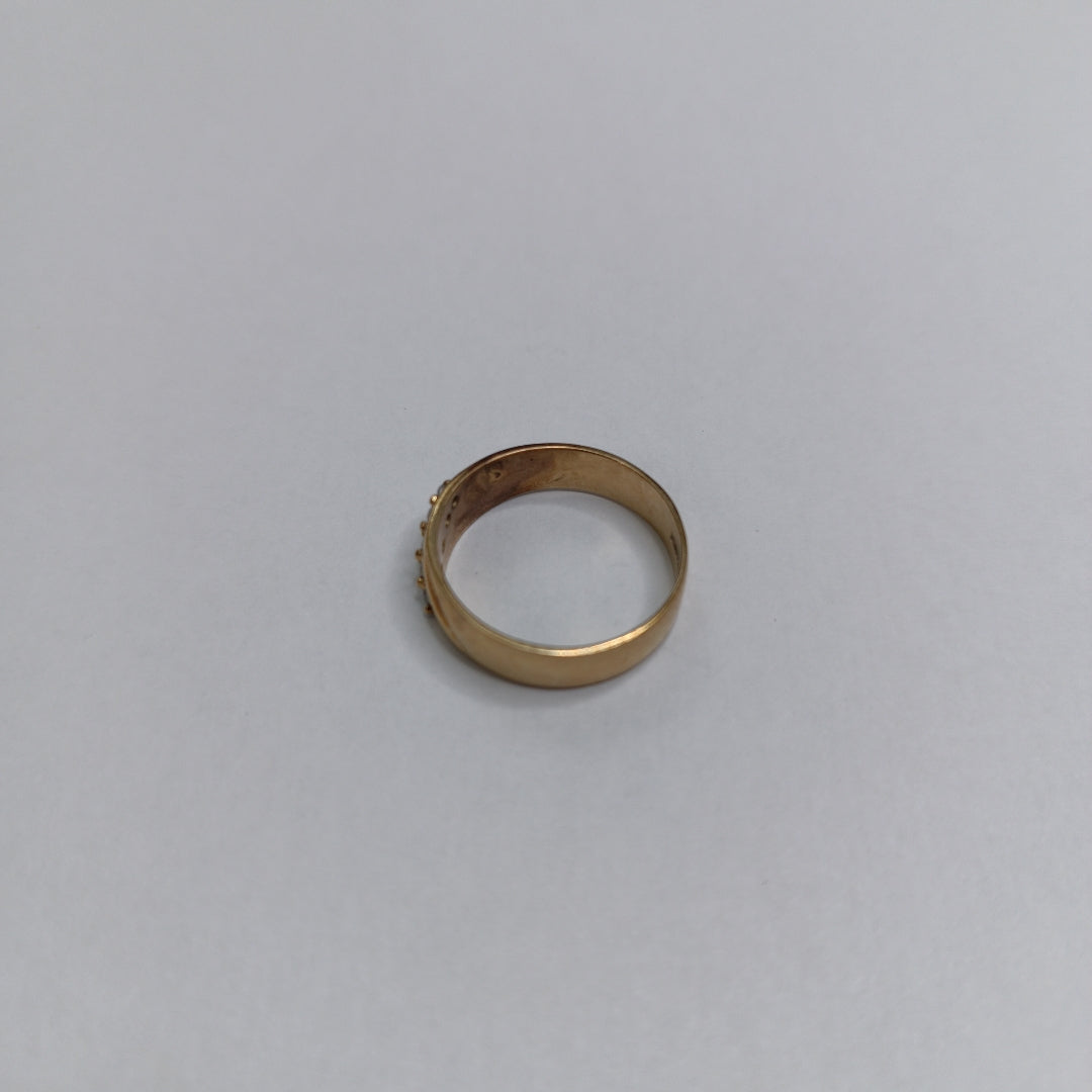 ARGOLLA ORO 10 K 3.6 GRMS (SEMINUEVO)