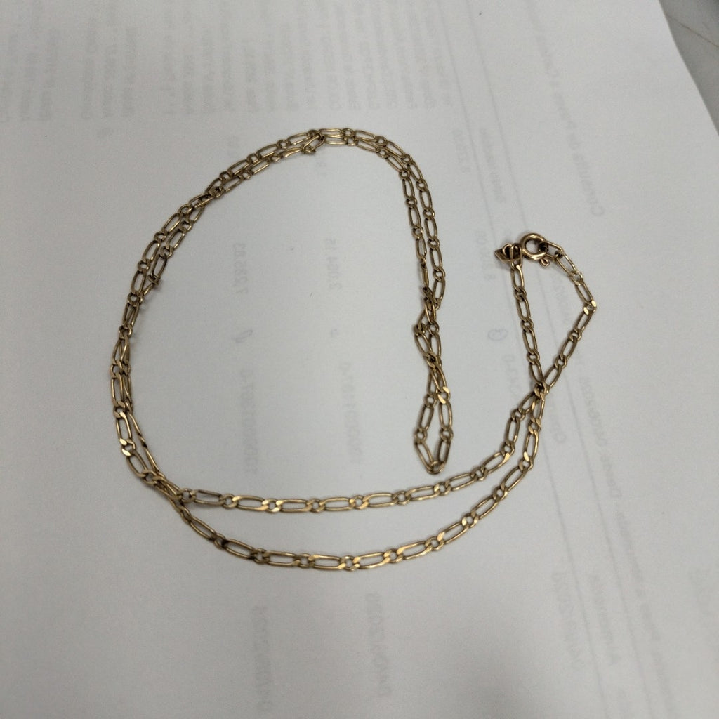CADENA ORO 14 K 3,20 GRMS (SEMINUEVO)