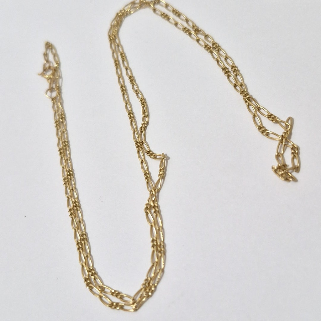 CADENA ORO 14 K 4.4 GRMS (SEMINUEVO)