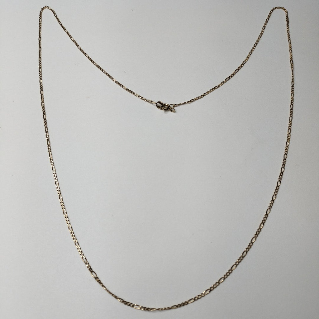 CADENA ORO 14 K 2.9 GRMS (SEMINUEVO)