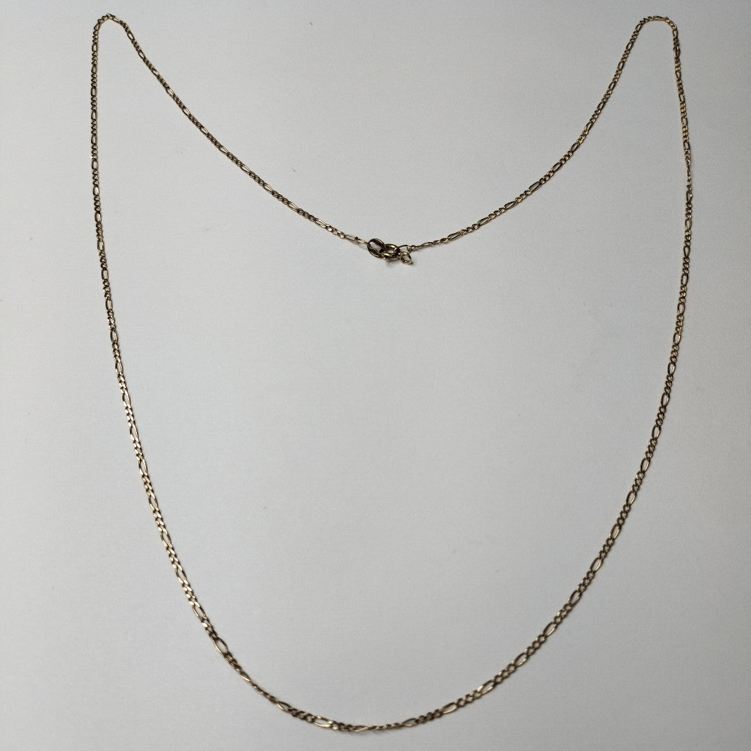 CADENA ORO 14 K 2.9 GRMS (SEMINUEVO)