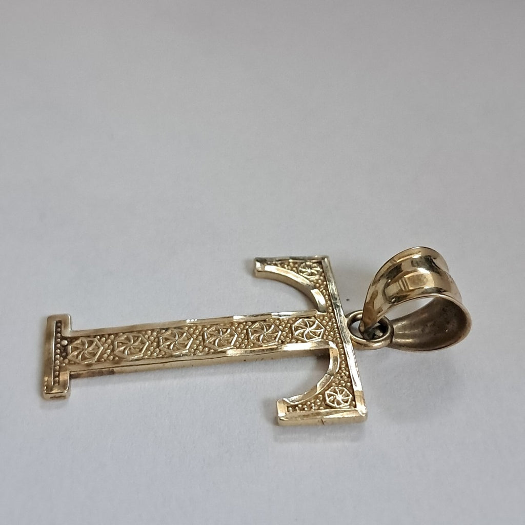 DIJE ORO 10 K 1.9 GRMS (SEMINUEVO)