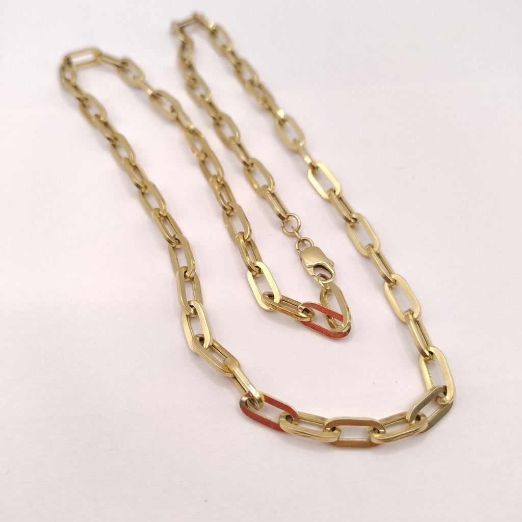 CADENA ORO 14 K 13,60 GRMS (SEMINUEVO)