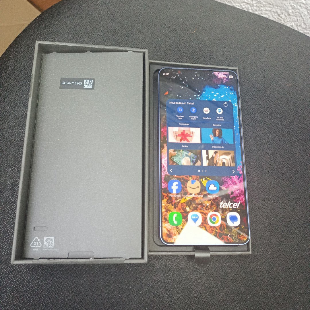 CELULAR SAMSUNG GALAXY S26 SM-S942B (2026) 256 GB 12 GB RAM (SEMINUEVO)