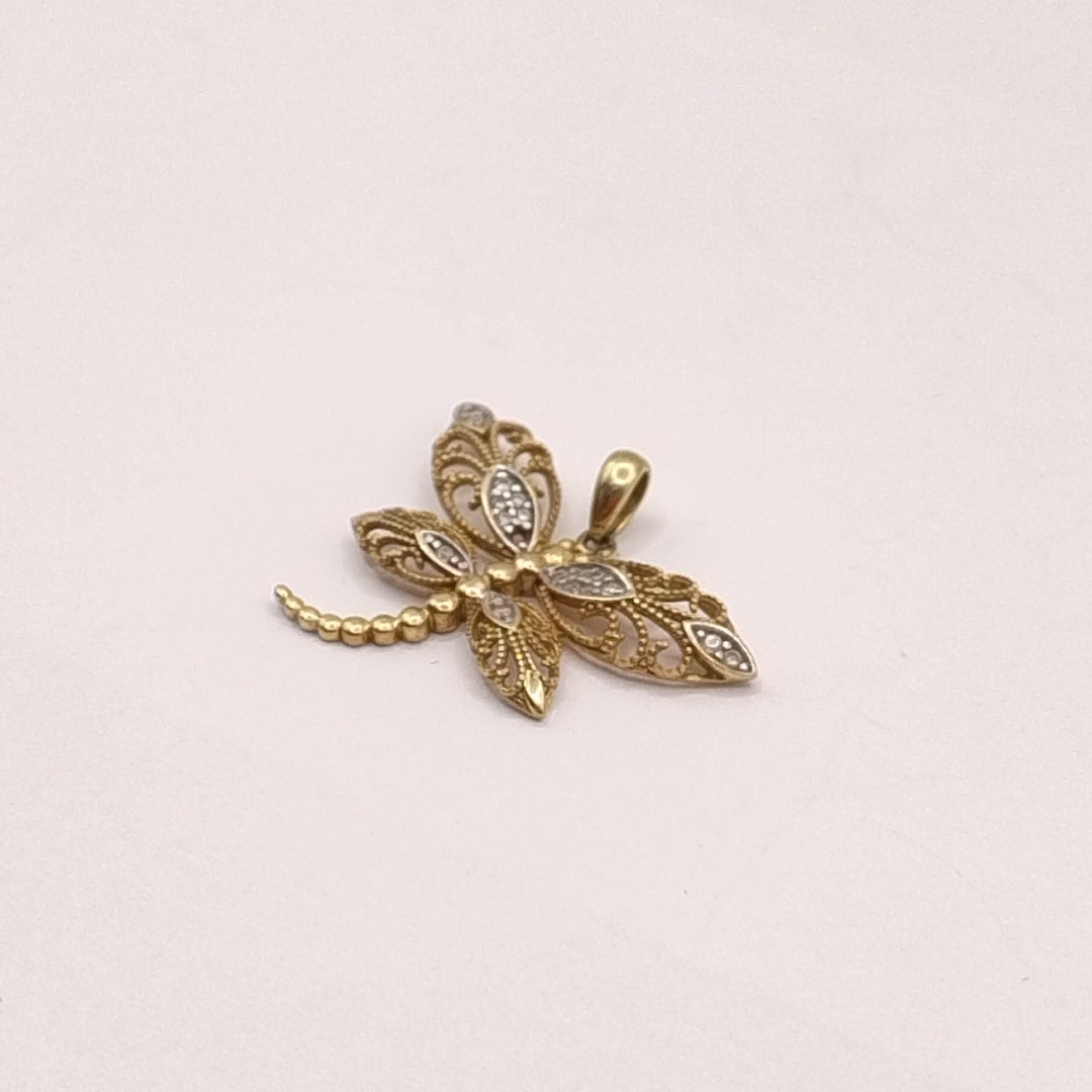 DIJE ORO 10 K 1,90 GRMS (SEMINUEVO)