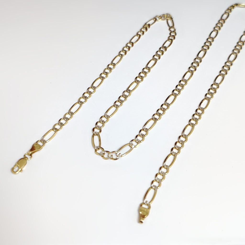 CADENA ORO 14 K 13.7 GRMS (SEMINUEVO)