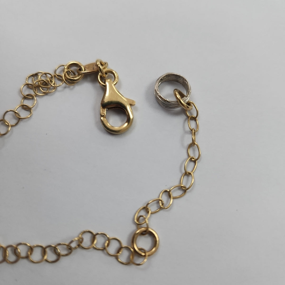 GARGANTILLA ORO 14 K 12.4 GRMS (SEMINUEVO)