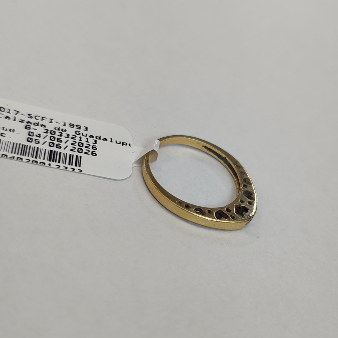 ANILLITO ORO 14 K 1.8 GRMS (SEMINUEVO)