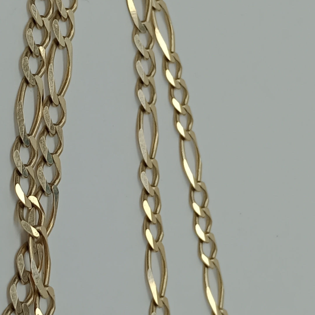 CADENA ORO 10 K 13.5 GRMS (SEMINUEVO)