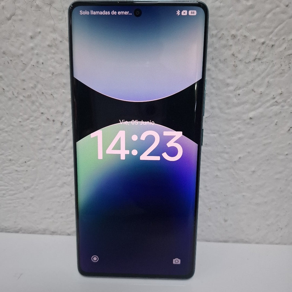 CELULAR XIAOMI REDMI NOTE 14 PRO 24116RACCG (2024) 256 GB 8 GB RAM (SEMINUEVO)