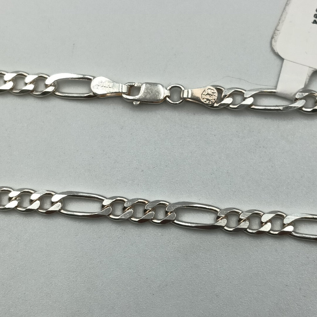 CADENA TEJIDO 3X1 PLATA .925 60 CM 18.2 GR (NUEVO)