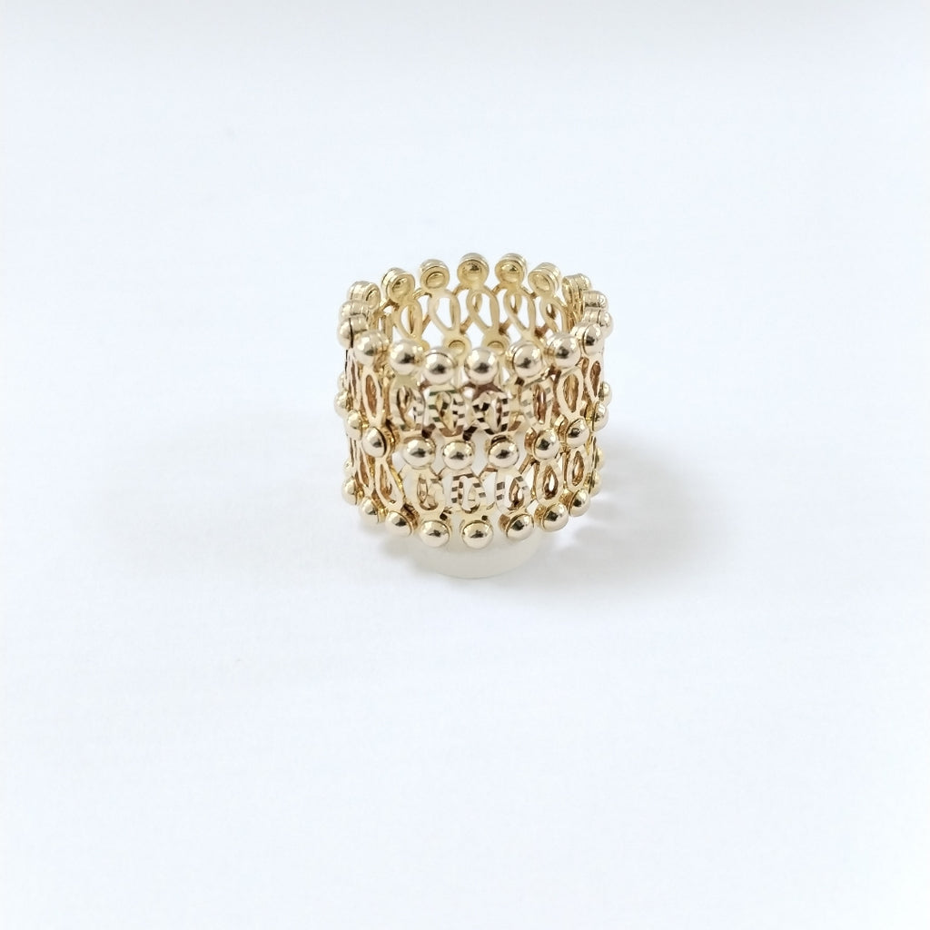 ANILLITO ORO 14 K 9.6 GRMS (SEMINUEVO)