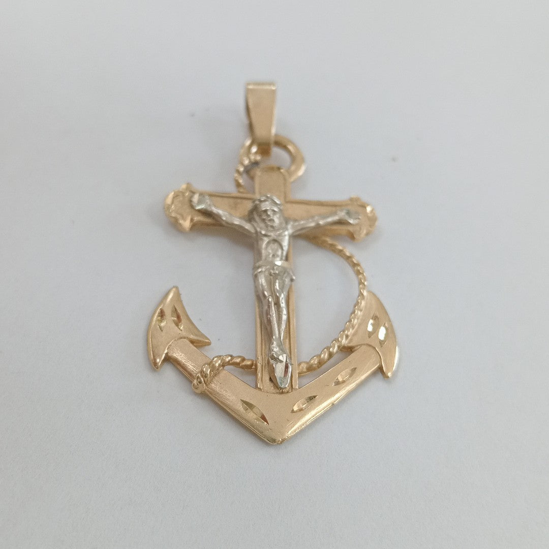 DIJE ORO 14 K 5.2 GRMS (SEMINUEVO)