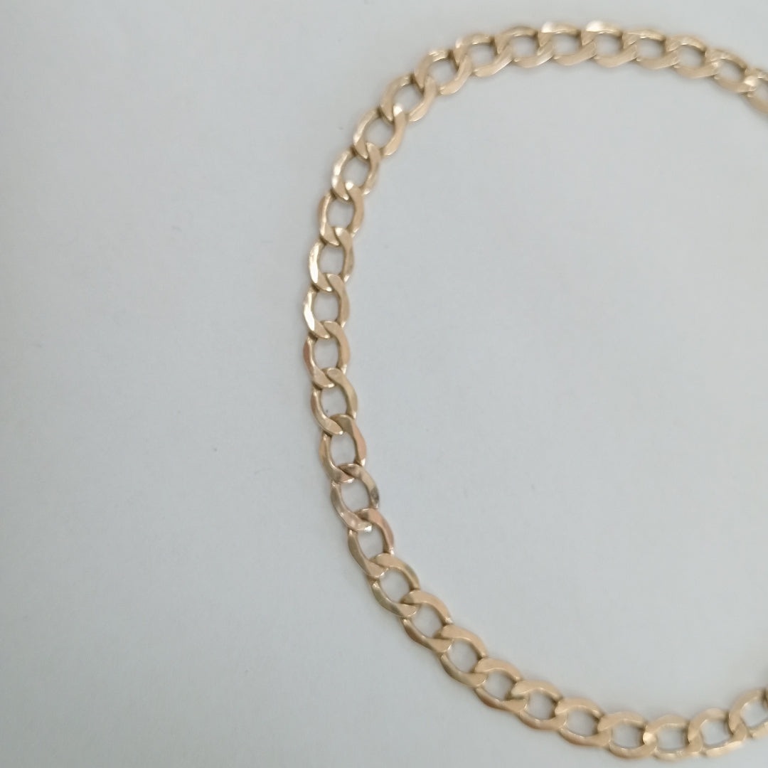 PULSERA ORO 10 K 3.1 GRMS (SEMINUEVO)