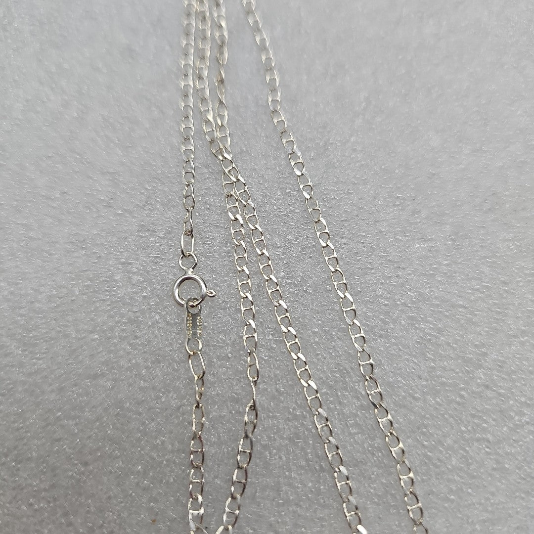 CADENA PLATA 2.9 GRMS (SEMINUEVO)