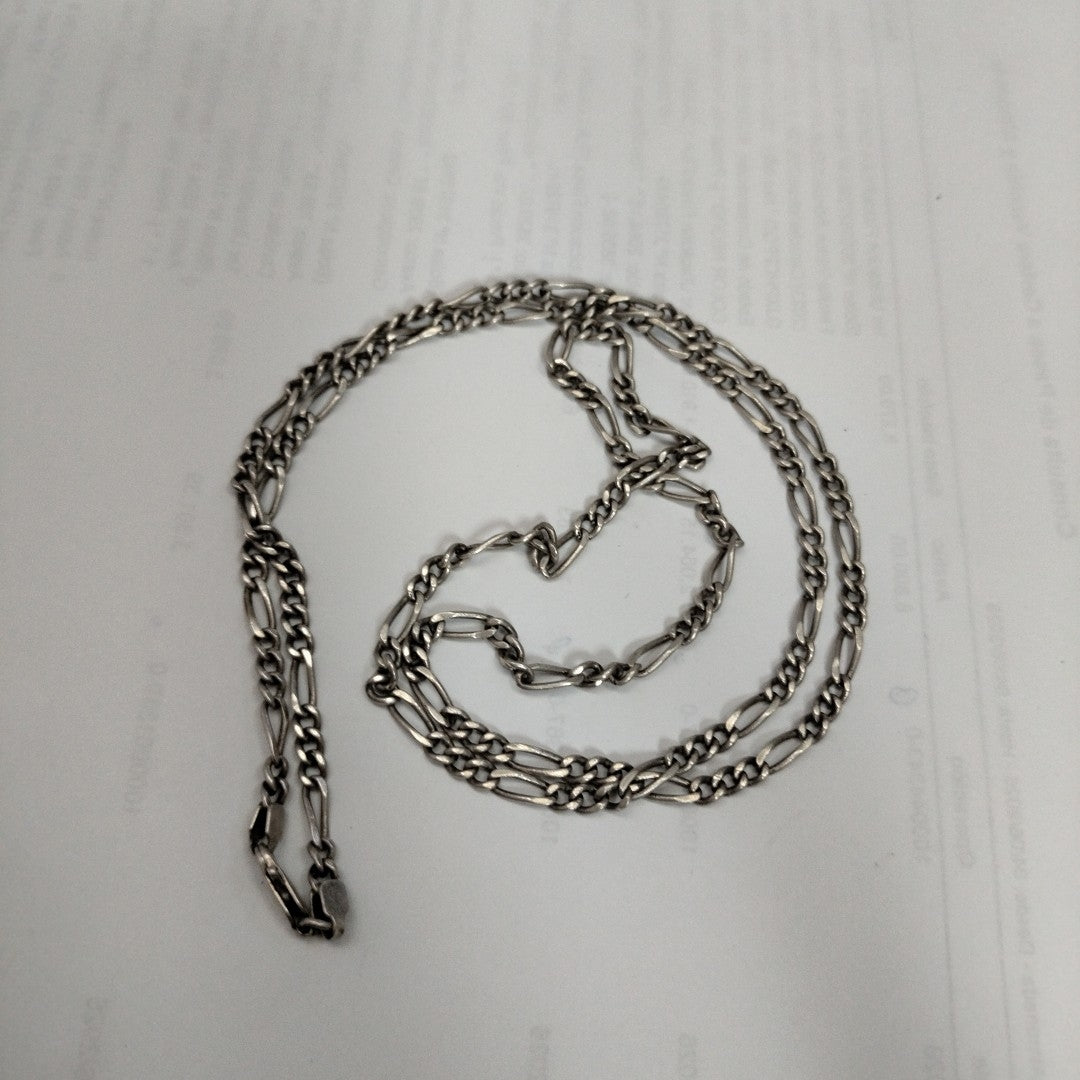 CADENA PLATA 12,30 GRMS (SEMINUEVO)