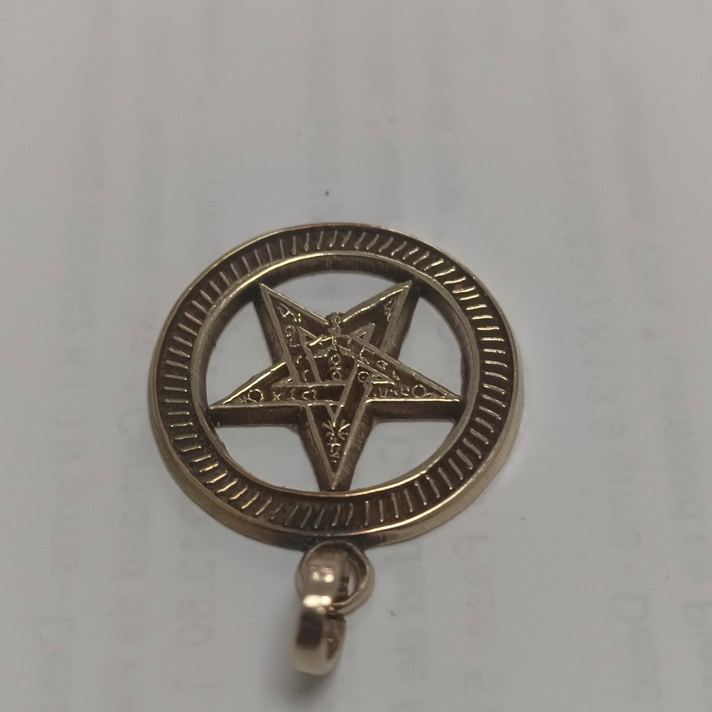 DIJE ORO 14 K 3.9 GRMS (SEMINUEVO)