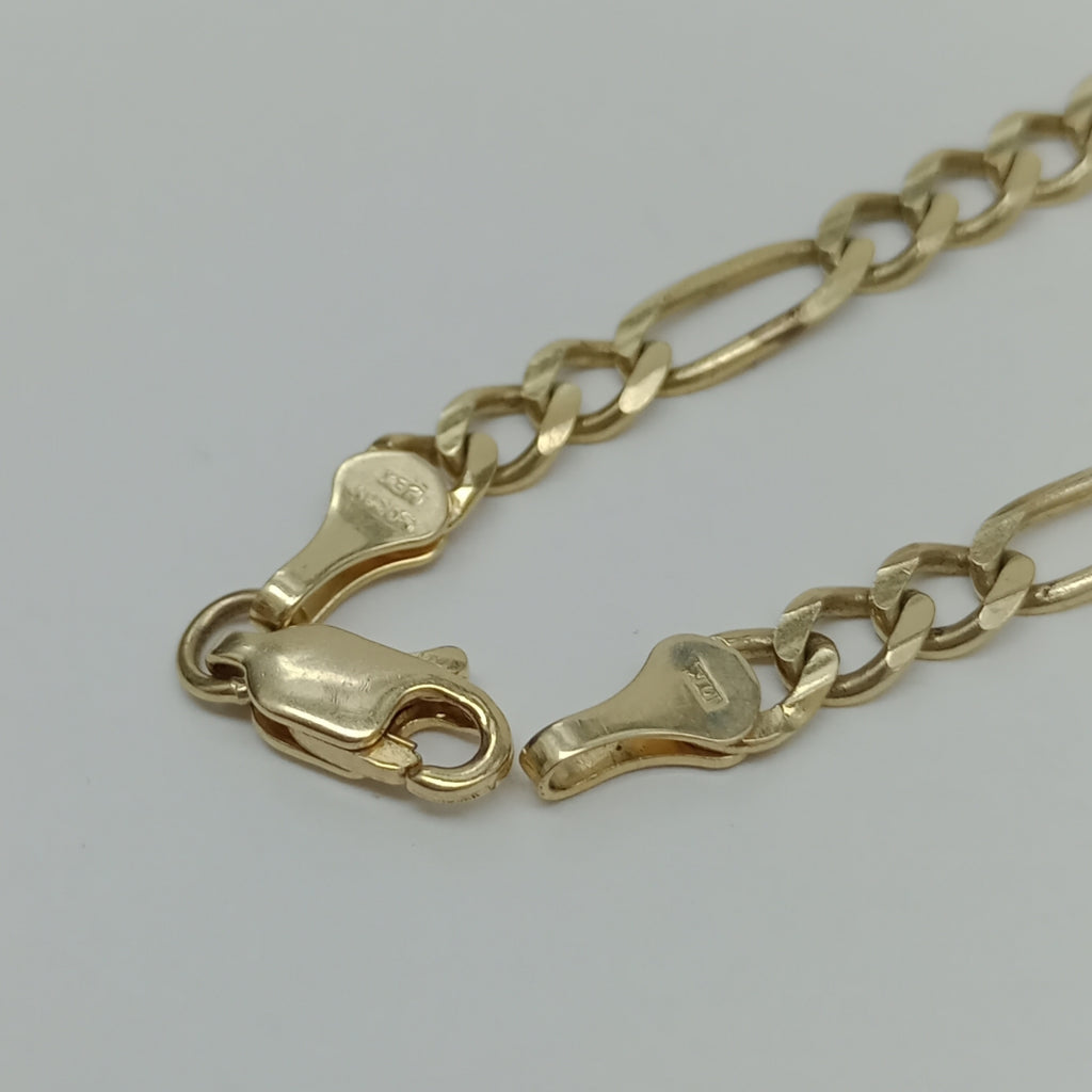 PULSERA ORO 10 K 5.2 GRMS (SEMINUEVO)