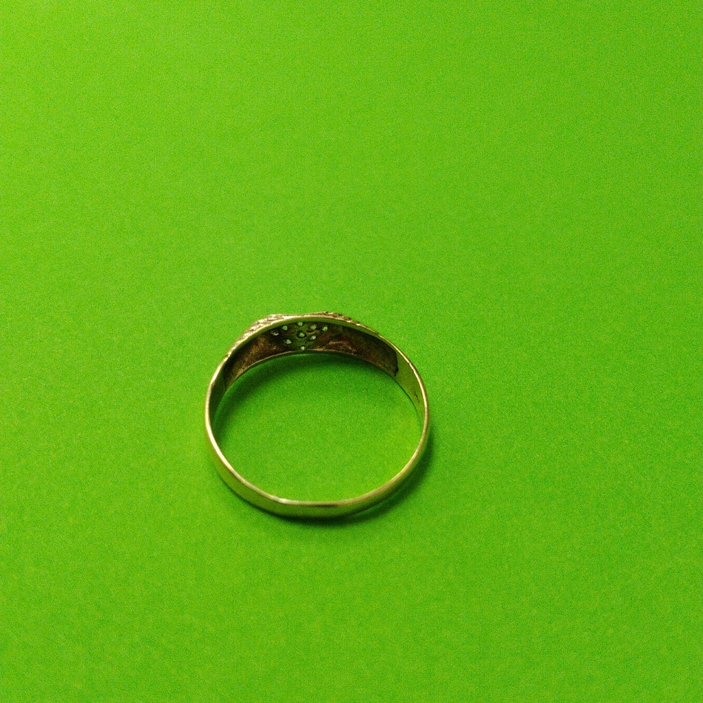 ANILLITO ORO 14 K 1.9 GRMS (SEMINUEVO)