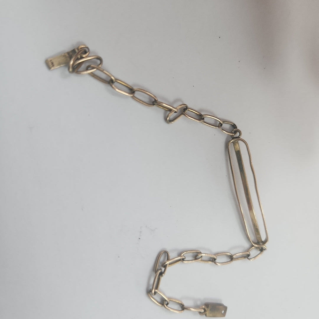 ESCLAVA ORO 8 K 3,20 GRMS (SEMINUEVO)
