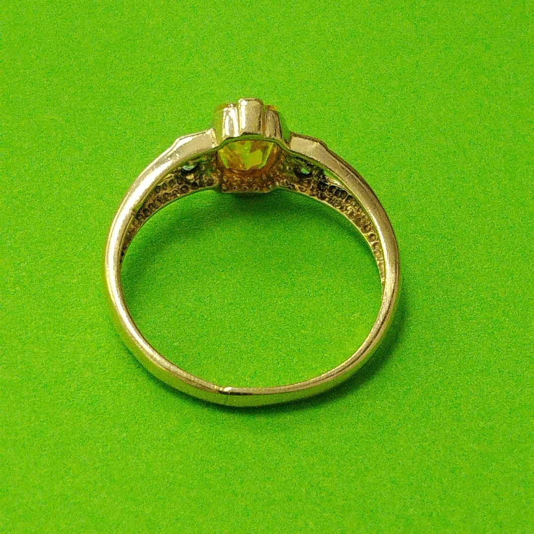 ANILLITO ORO 14 K 2.8 GRMS (SEMINUEVO)