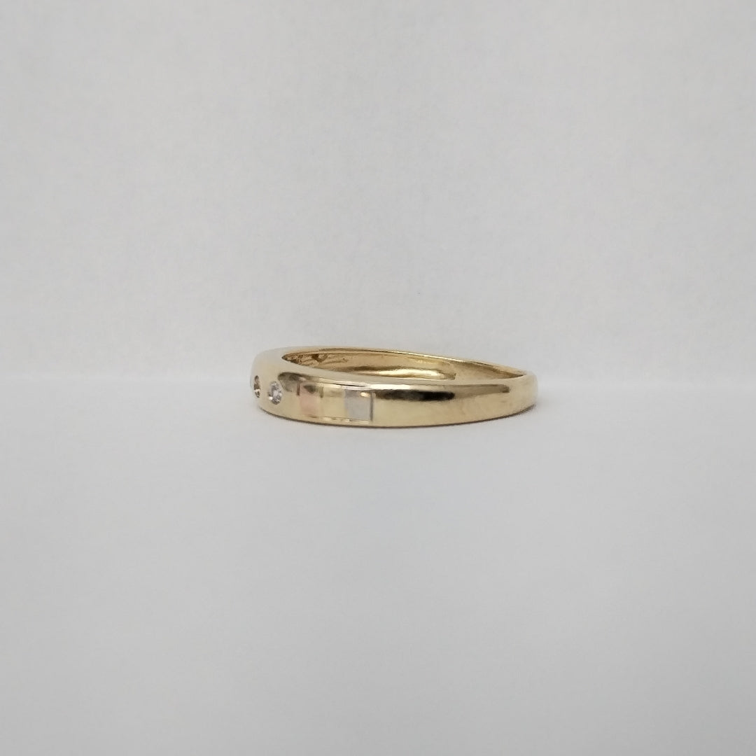 ANILLITO ORO 14 K 1.5 GRMS (SEMINUEVO)