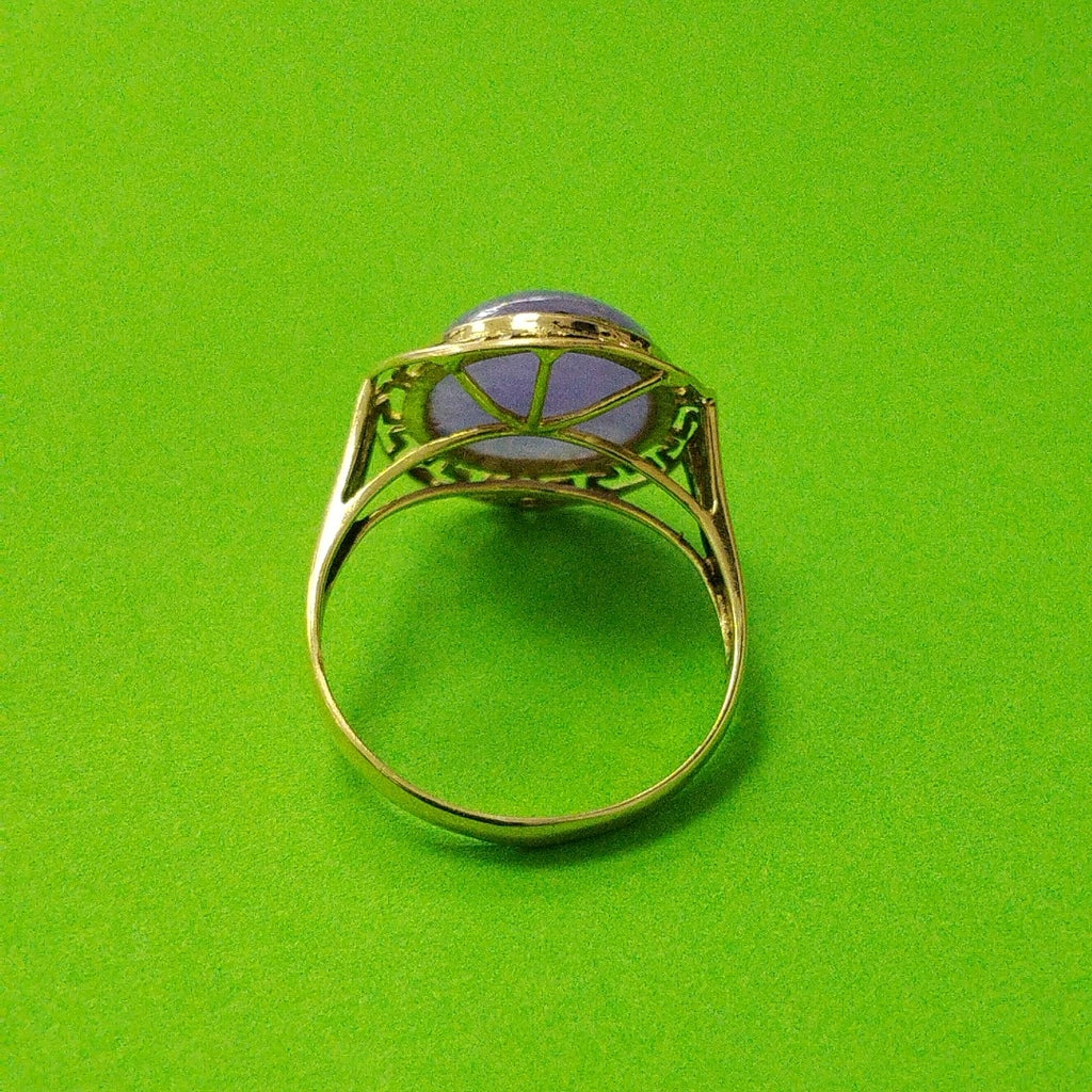 ANILLITO ORO 14 K 4 GRMS (SEMINUEVO)